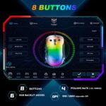 ONIKUMA CW925 Gaming Mouse