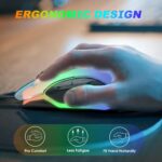 ONIKUMA CW925 Gaming Mouse