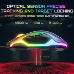 ONIKUMA CW925 Gaming Mouse