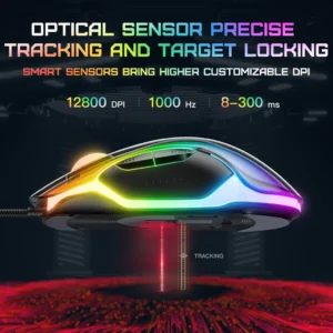 ONIKUMA CW925 Gaming Mouse