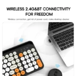 R8 1930 Dual Mode Keyboard and Mouse