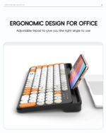 R8 1930 Dual Mode Keyboard and Mouse