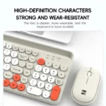 R8 1930 Dual Mode Keyboard and Mouse