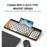 R8 1930 Dual Mode Keyboard and Mouse