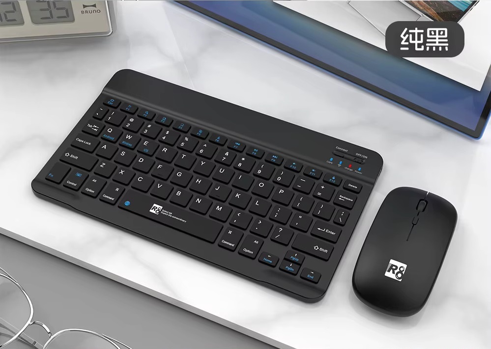 R8 1932 Ultra-Slim Bluetooth Combo