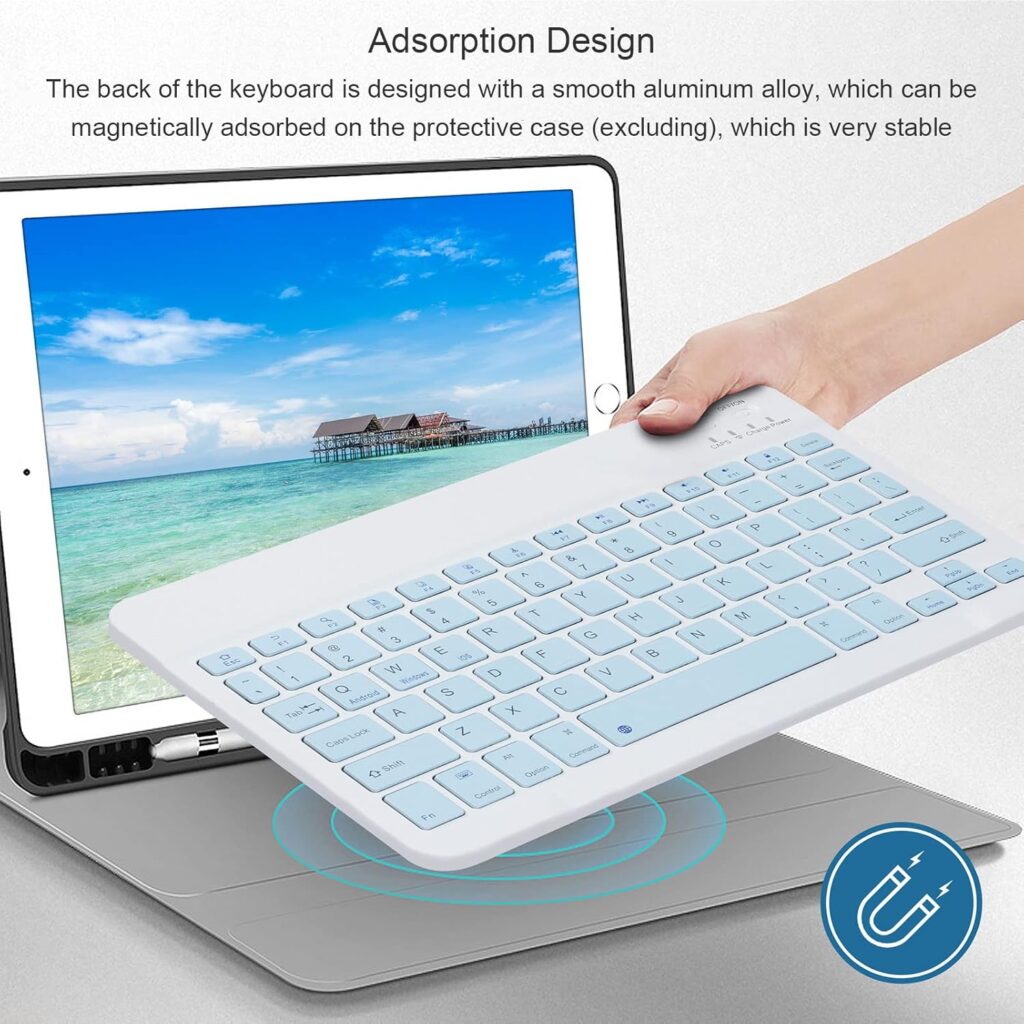 R8 1932 Ultra-Slim Bluetooth Combo