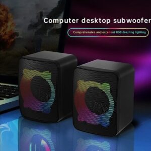 R8 SP07 Computer Speaker