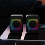 R8 SP07 Computer Speaker