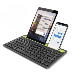 Rechargeable Dual Mode Tablet Keyboard