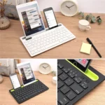 Rechargeable Dual Mode Tablet Keyboard