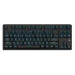 Tri-mode Wireless Gaming Mechanical Keyboard