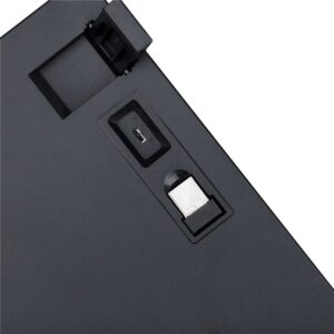 Tri-mode Wireless Gaming Mechanical Keyboard