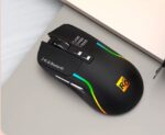 R8 1761 Rechargeable Dual Mode Mouse