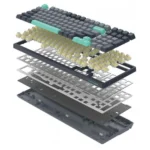 A4Tech Fstyler FS300 Mechanical Keyboard
