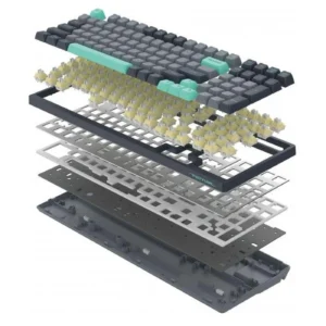 A4Tech Fstyler FS300 Mechanical Keyboard