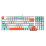 A4Tech Fstyler FS300 Mechanical Keyboard