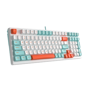 A4Tech Fstyler FS300 Mechanical Keyboard