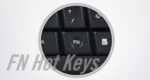 A4Tech KRS-85 A-Shape USB Keyboard