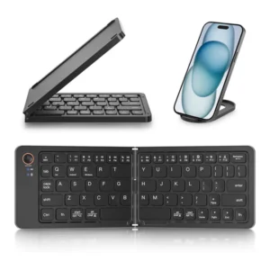 B023 Mini Foldable Bluetooth Keyboard
