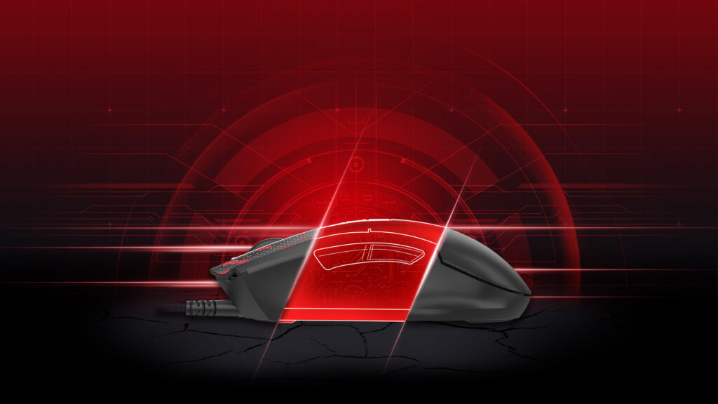 Bloody ES8 ESports Gaming Mouse