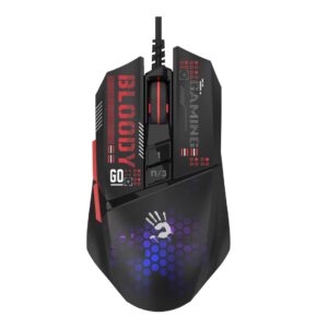 Bloody W60 Max Mini Gaming Mouse