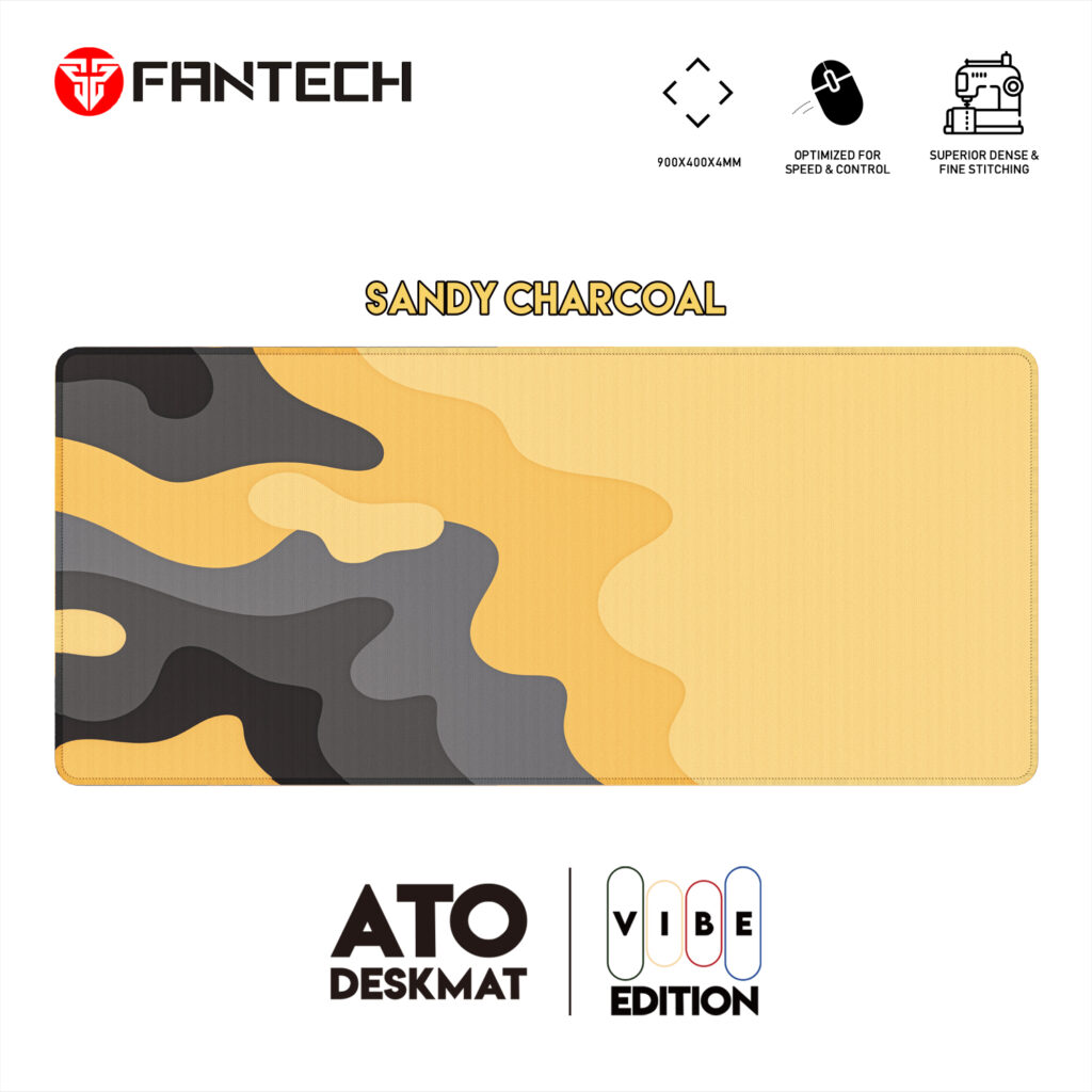 FANTECH ATO MP905 Vibe Edition Desk Mat