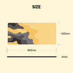 FANTECH ATO MP905 Vibe Edition Desk Mat