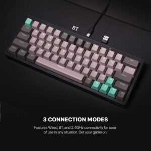FANTECH ATOM PRO63 60% Keyboard