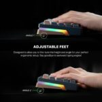 FANTECH ATOM PRO63 60% Keyboard