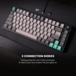 FANTECH ATOM PRO83 75% Keyboard