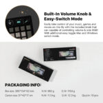 FANTECH ATOM PRO96 95% Keyboard