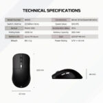 FANTECH KANATA-S WIRELESS Mouse