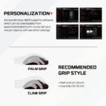 FANTECH KANATA WIRELESS Mouse