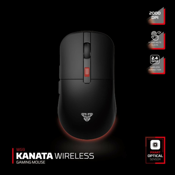 FANTECH KANATA WIRELESS Mouse