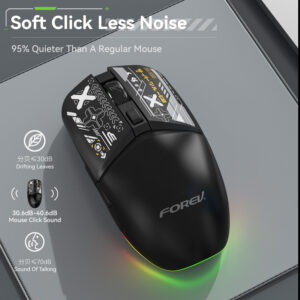 FOREV FV-210 Rechargeable Bluetooth Mouse
