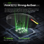 FOREV FV-210 Rechargeable Bluetooth Mouse