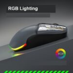 FOREV FV-210 Rechargeable Bluetooth Mouse