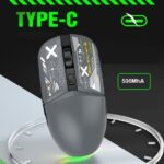 FOREV FV-210 Rechargeable Bluetooth Mouse