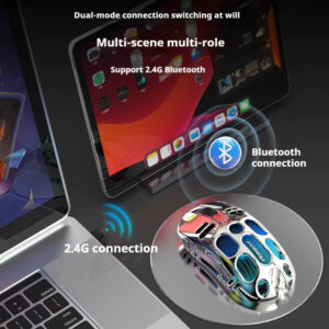 Forev FV-S220 Rechargeable Dual Mode Mouse