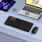 KM902 Dual Mode Keyboard and Mouse