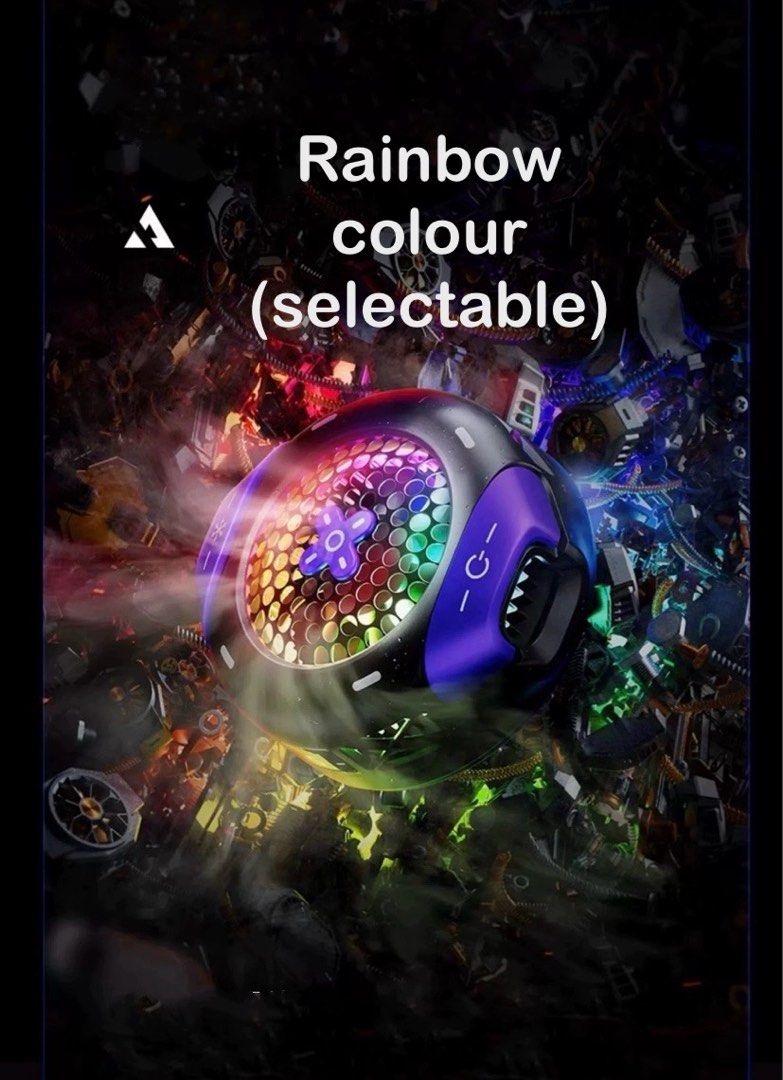 LISEN Mobile Cooler Magnetic