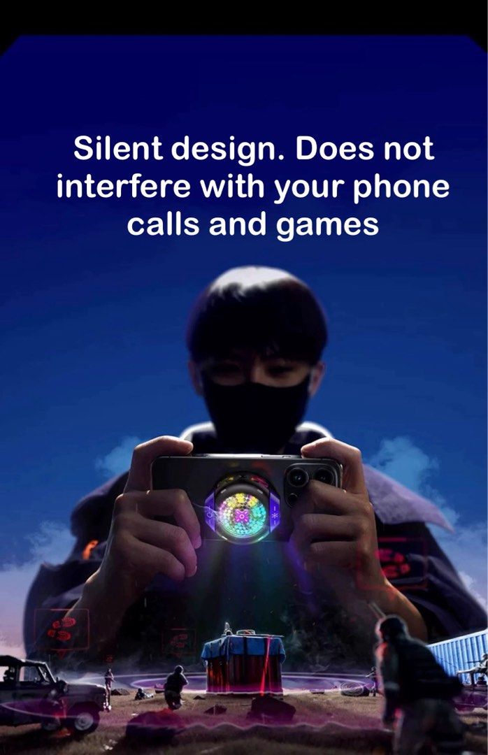 LISEN Mobile Cooler Magnetic