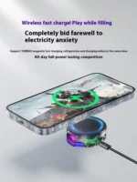 LISEN Mobile Cooler Magnetic
