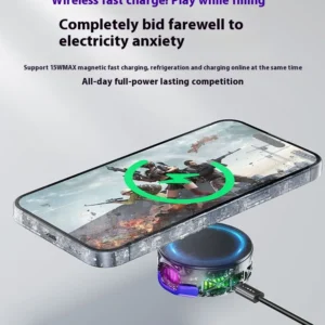 LISEN Mobile Cooler Magnetic