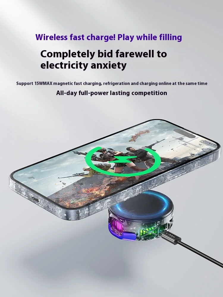 LISEN Mobile Cooler Magnetic