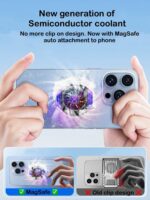 LISEN Mobile Cooler Magnetic