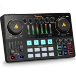 MAONO AME2 Audio Interface Mixer