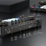 MAONO AME2 Audio Interface Mixer