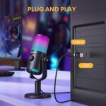 MAONO DM30RGB USB Gaming Microphone