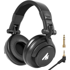 MAONO MH601 Studio Monitoring Headphon